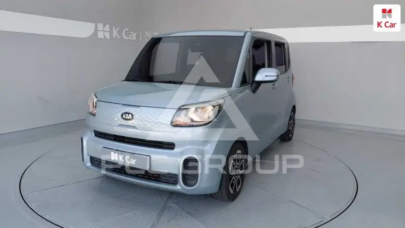 2018 KIA Ray