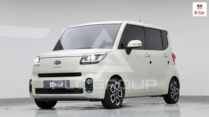 2018 KIA Ray