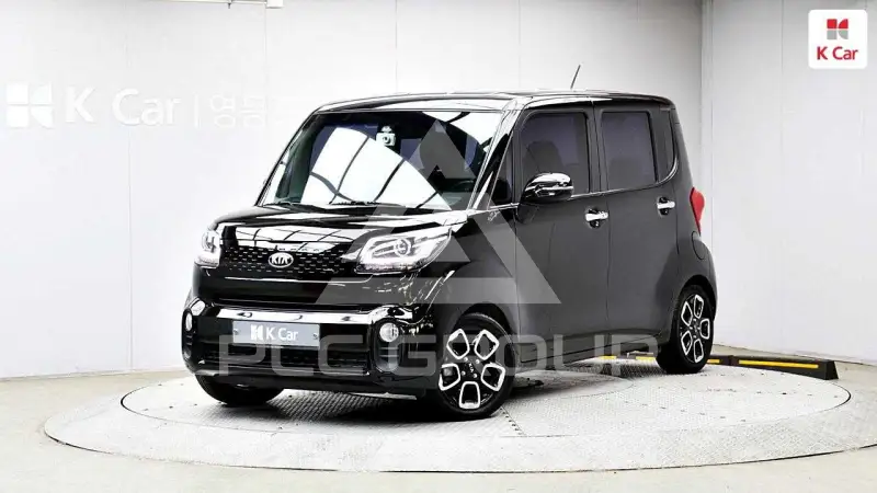 2018 KIA Ray