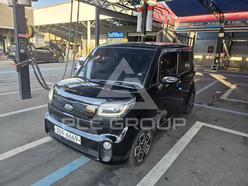 2018 KIA Ray