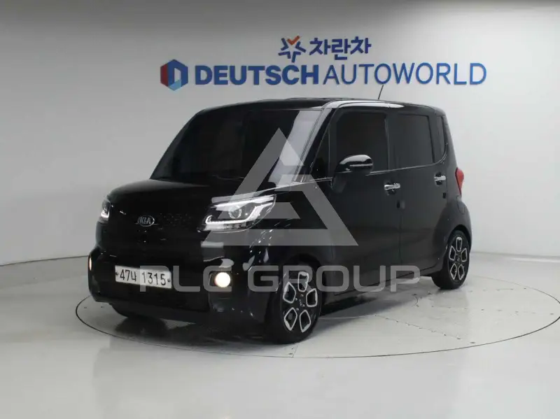 2018 KIA Ray