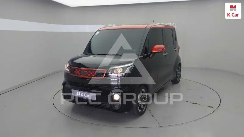 2018 KIA Ray