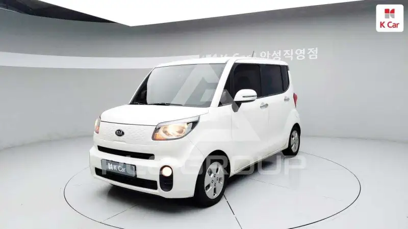 2018 KIA Ray