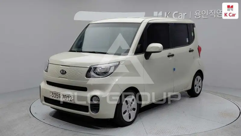 2018 KIA Ray