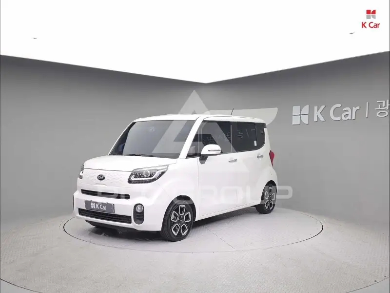 2018 KIA Ray