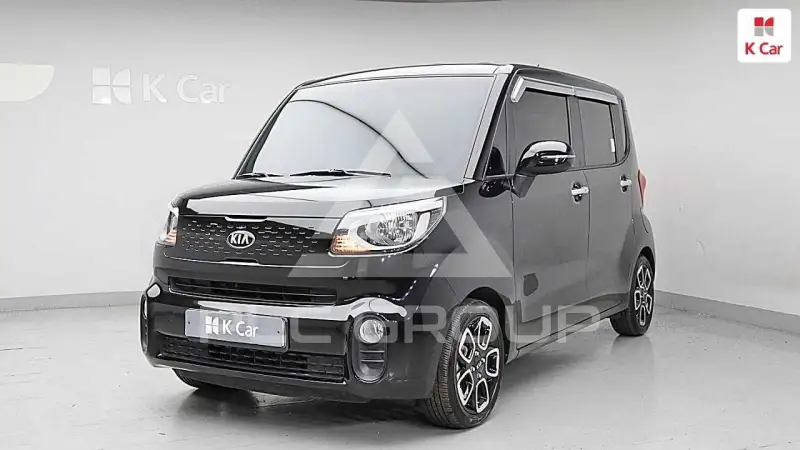2018 KIA Ray