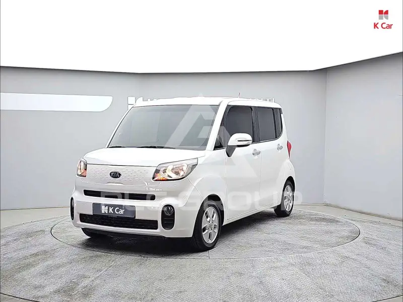 2018 KIA Ray