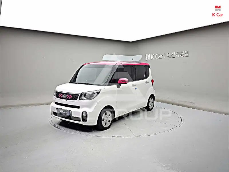 2018 KIA Ray