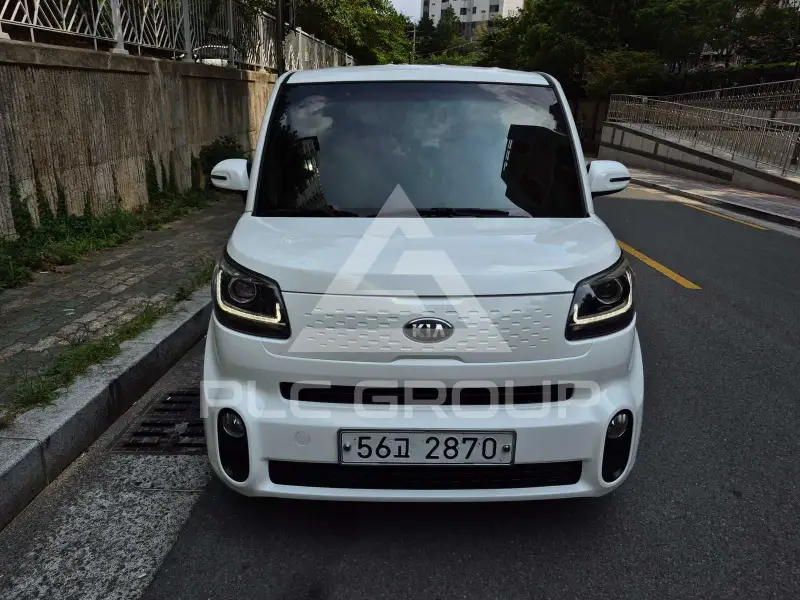 2018 KIA Ray