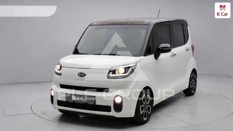 2018 KIA Ray
