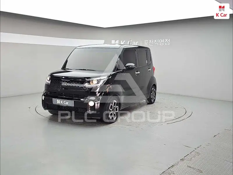 2018 KIA Ray