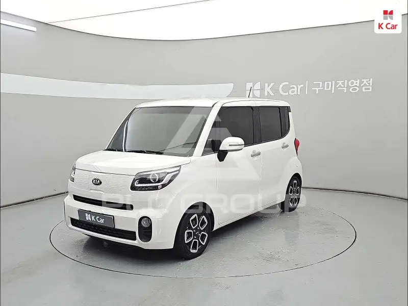 2018 KIA Ray