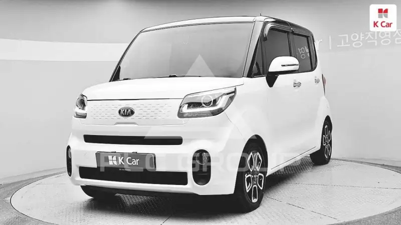 2018 KIA Ray