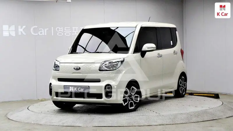 2018 KIA Ray