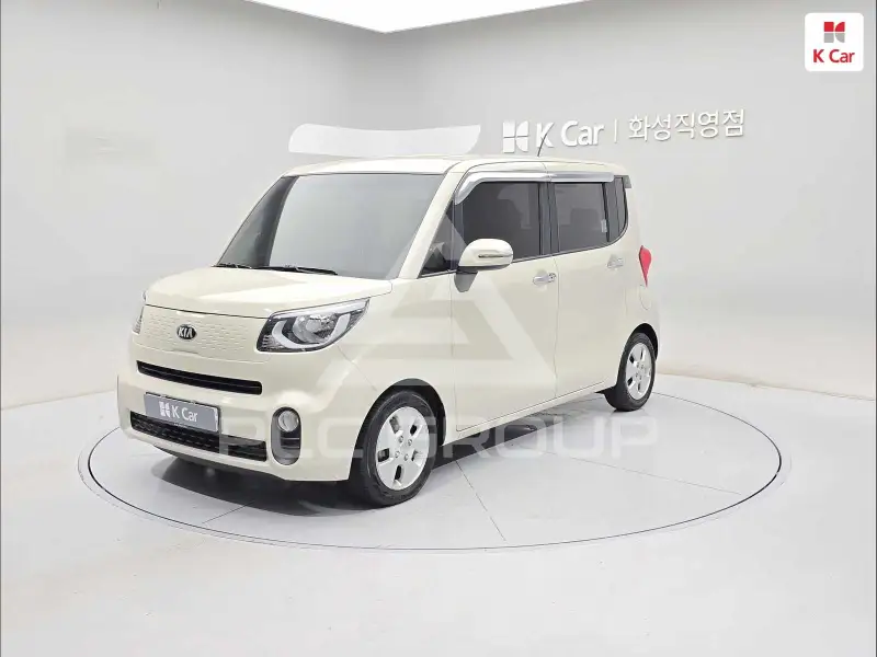 2018 KIA Ray