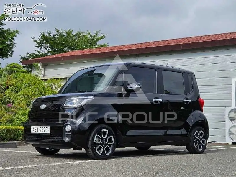 2018 KIA Ray