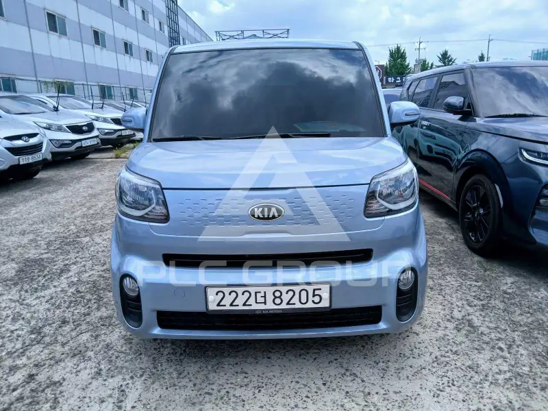 2018 KIA Ray