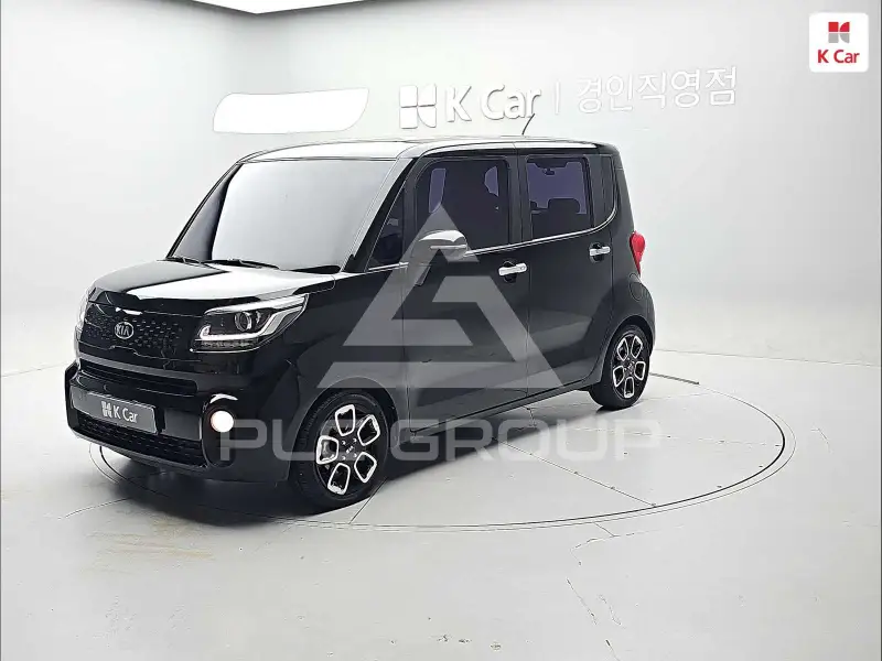2018 KIA Ray