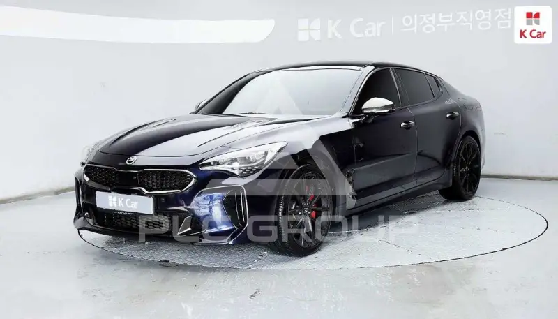 2018 KIA Stinger