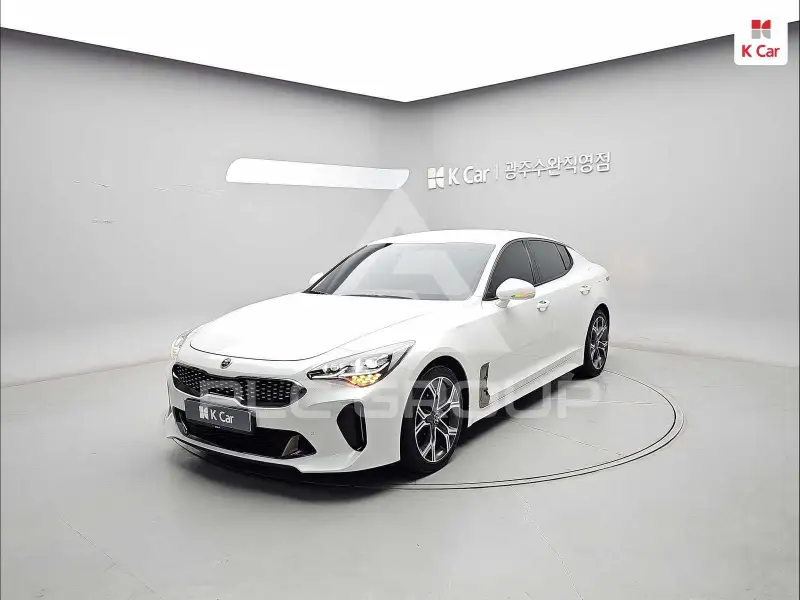 2018 KIA Stinger
