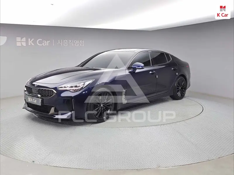 2018 KIA Stinger