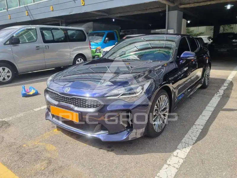 2018 KIA Stinger