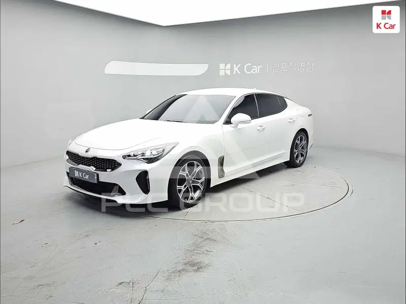 2018 KIA Stinger