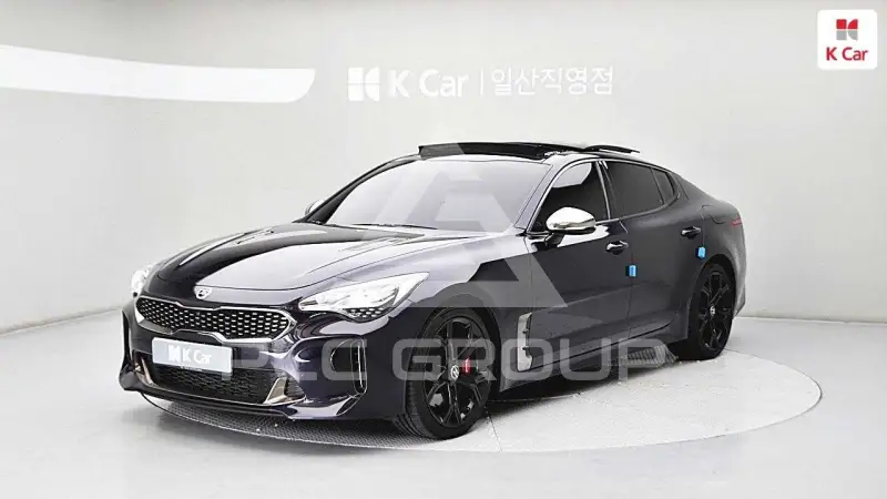 2018 KIA Stinger