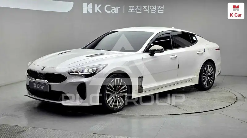 2018 KIA Stinger