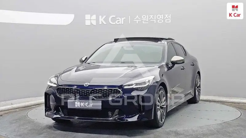 2018 KIA Stinger