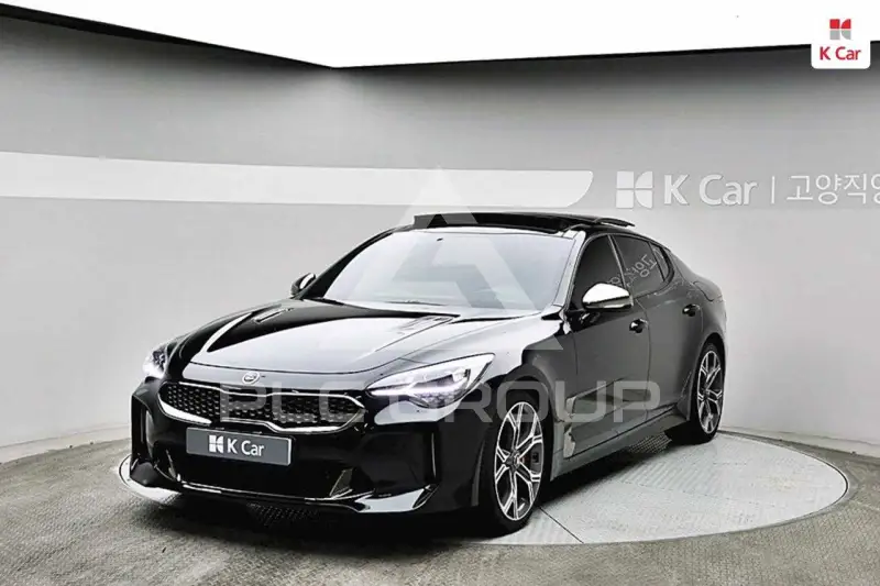 2018 KIA Stinger