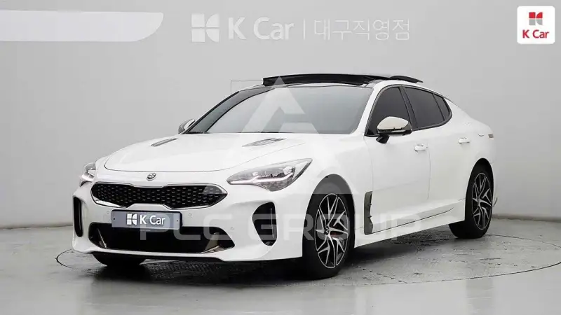 2018 KIA Stinger