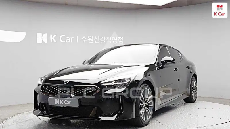 2018 KIA Stinger