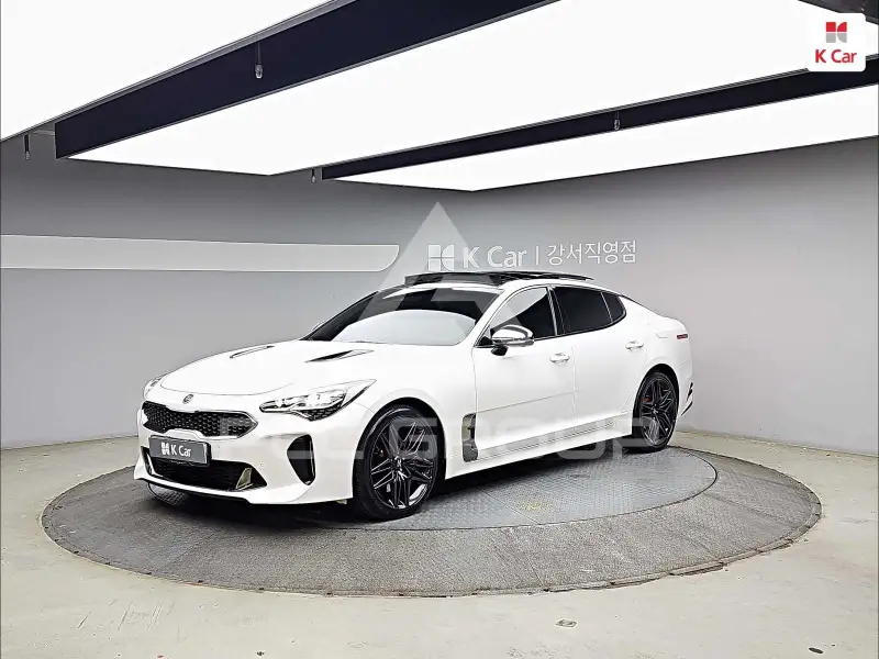 2018 KIA Stinger