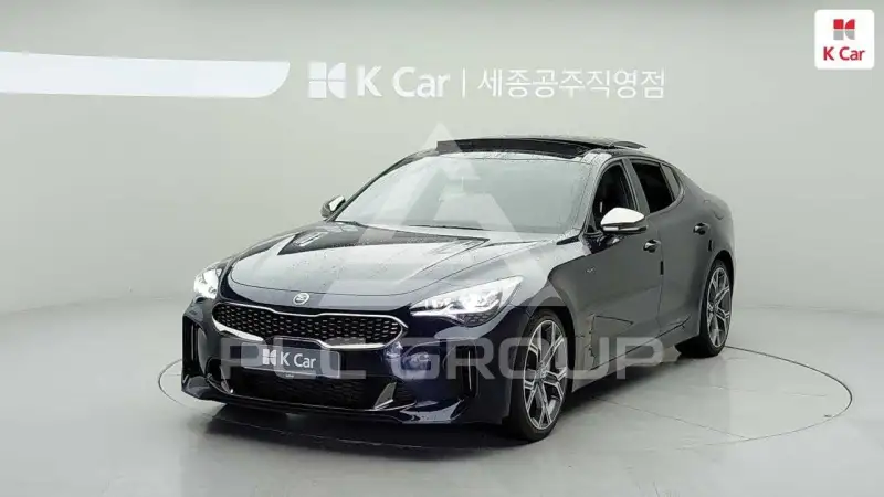 2018 KIA Stinger