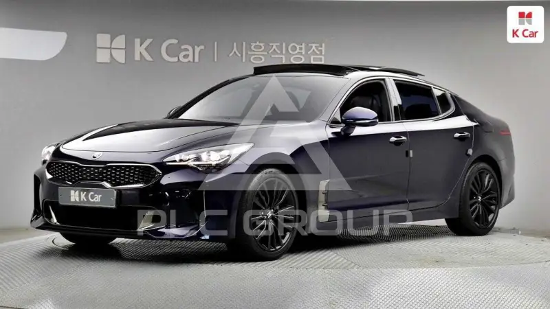 2018 KIA Stinger