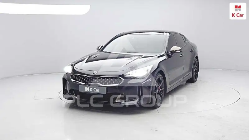 2018 KIA Stinger