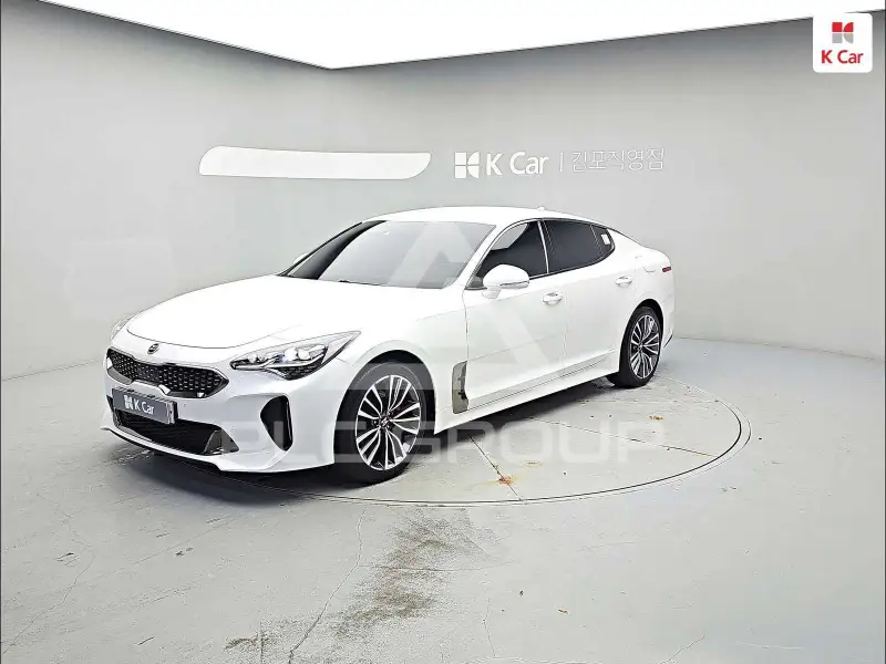 2018 KIA Stinger