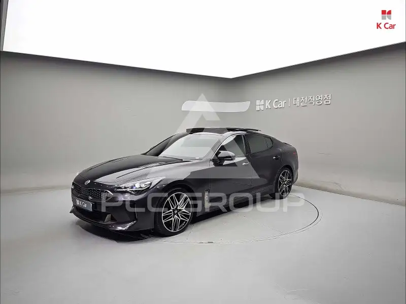 2018 KIA Stinger