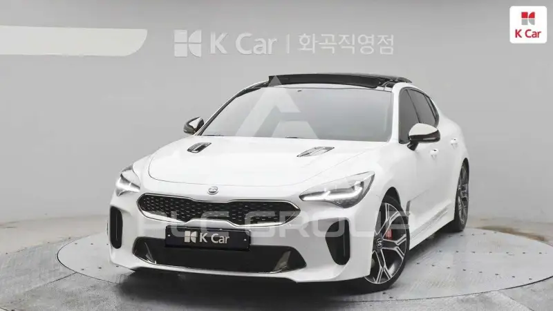2018 KIA Stinger