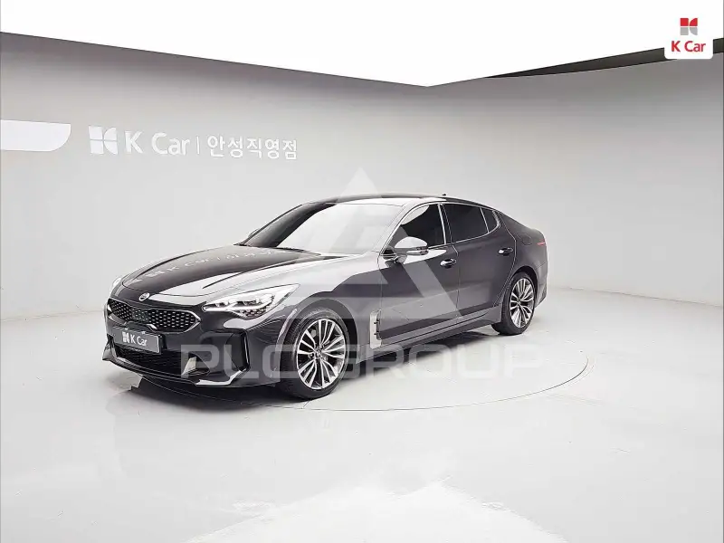 2018 KIA Stinger