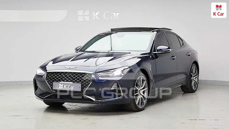 2018 Genesis G70
