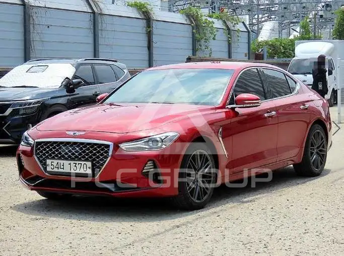 2018 Genesis G70