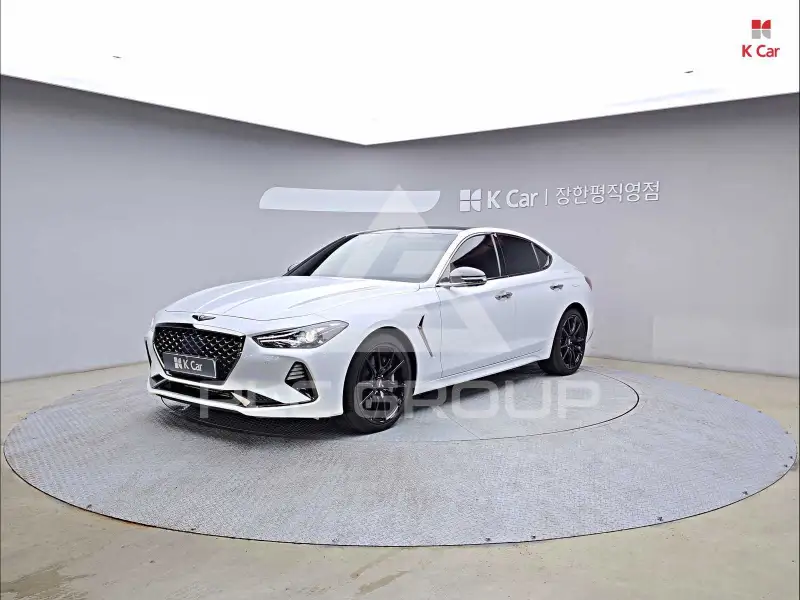 2018 Genesis G70