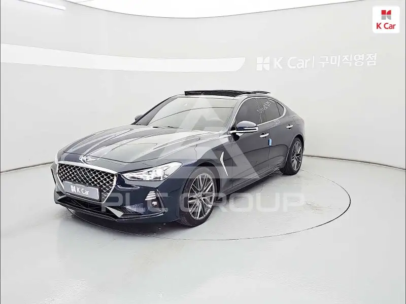 2018 Genesis G70