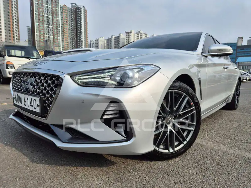 2018 Genesis G70