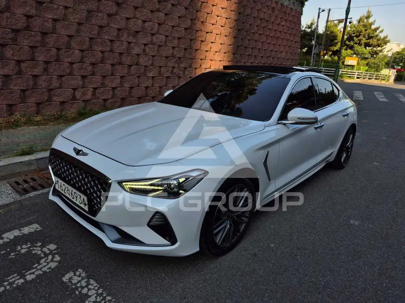 2018 Genesis G70