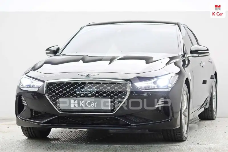 2018 Genesis G70