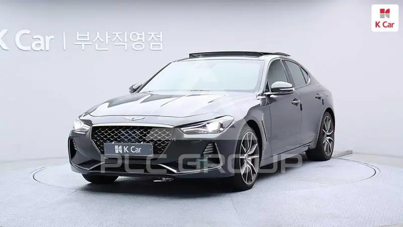 2018 Genesis G70