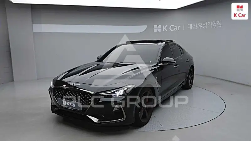 2018 Genesis G70